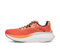 Saucony Hurricane 24 Stability Running Shoe Men - Red, Orange, Size 11.5