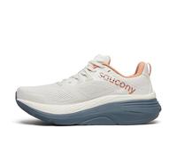 Saucony Men's Hurricane 24, Vanilla/Dusk, 10