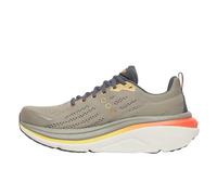 Saucony Mens Hurricane 25, Laurel/Fire, 9.5