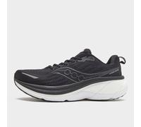 Saucony Hurricane 25 Stability Running Shoe Men - Black, White, Size 12