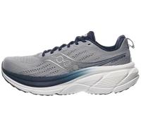 Saucony Men's Hurricane 25 Sneaker, Flint/Navy, 8.5 UK