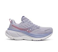 Saucony Men's Hurricane 25 Sneaker, Thistle/Aste, 11.5