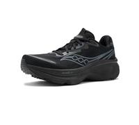 Saucony Men's Hurricane 26 Running Shoe, Triple Black, 9 Medium