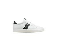 Saucony Men's Jazz Court Sneaker, White, 8.5 UK