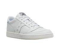 Saucony Mens Jazz Leather Court Trainers GT12460