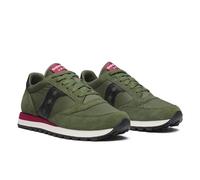 Saucony Men's Jazz Original Sneaker, Green/Black, 10