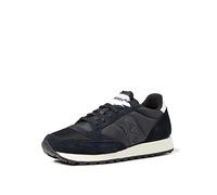 Saucony Men's Jazz Original Vintage Sneaker, Black, 8 UK