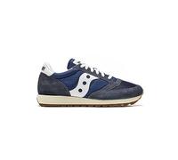Saucony Men's Jazz Original Vintage Sneaker, Dark Grey Navy, 6.5 UK