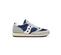 Saucony Men's Jazz Original Vintage Sneaker, Navy Grey, 10.5 UK