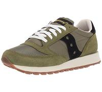 Saucony Men's Jazz Original Vintage Sneaker, Olive Black, 9 UK