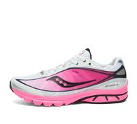 Saucony Men's Kinvara 1 Sneaker Vizi Pink/White UK 8.5