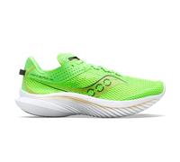 Saucony Men's Kinvara 14 Sneaker, Slime/Gold, 11 UK