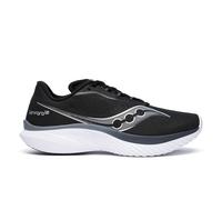 Saucony Men's Kinvara 15 Sneaker, Black/White, 8 UK