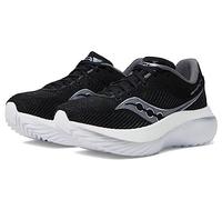 Saucony Men's Kinvara Pro Sneaker, Black/White, 12.5