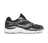 Saucony Men's Low Top Sneakers Polyester S70739, Black, 8.5 UK