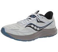 Saucony Mens Omni 21 Sneaker, Vapor/Hydro, 7.5