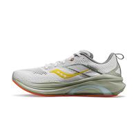 Saucony Men's Omni 22 Sneaker, Fog/Bough, 9.5 UK