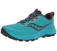 Saucony Mens Peregrine 13 Shoes Mid Blue Size