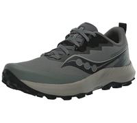 Saucony Men's Peregrine 14 Sneaker Bough/Shadow UK 8