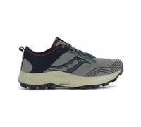 Saucony Men's Peregrine 15 RFG Shadow/Black Trail Running Shoes S20869-138