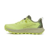 Saucony Men's Peregrine 15 Sneaker, Sunny/Hemlock, 8.5