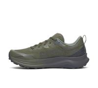 Saucony mens Peregrine 16 Gore-tex, Fatigue/Ebon, 14