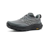 Saucony Peregrine 16 Shoes Dark Grey - 42.5
