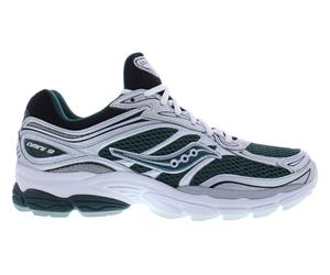 Saucony Men's PROGID Omni 9 U Running Shoes, Green, 10.5 UK