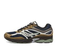 Saucony Men's Progrid Omni 9 Sneaker Brown& Navy