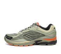 Saucony Men's Progrid Omni 9 Sneaker Stone/Alfalfa UK 9