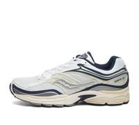 Saucony Men's Progrid Omni 9 Sneaker White/Navy UK 7.5