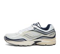Saucony Men's Progrid Omni 9 Sneaker White/Navy UK 8