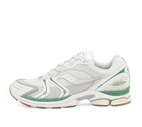 Saucony Men's Progrid Triumph 4 Sneaker Light Tan/Green UK 10.5