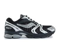 Saucony Mens Progrid Triumph 4 Trainers - Black Textile - Size UK 7