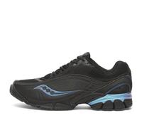 Saucony Men's Progrid V2 Sneaker Black/Night Sky UK 9