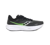 Saucony Men's Ride 16 Umbra/Slime Running Shoes S20830-31 (US)
