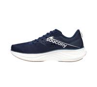 Saucony Men's Ride 17, Navy/Gum, 9.5