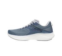 Saucony Men's Ride 17 Sneaker, Mirage/Black, 9.5