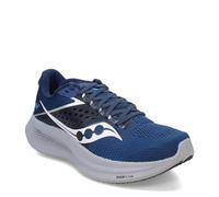 Saucony Men's Ride 17 Sneaker, Tide/Silver, 10.5 UK