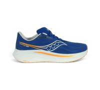 Saucony Ride 18 Running Shoes Blue EU 46 1/2 Men