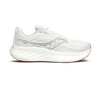 Saucony Mens Ride 18 Performance Trainers White