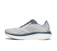 Saucony Men's Ride 18 Sneaker, Cloud/Dusk, 10.5