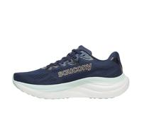 Saucony Mens Ride 19, Navy/Aqua, 10