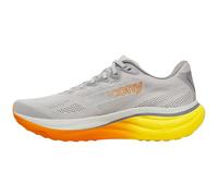 Saucony Men's Ride 19 Sneaker, Cadet/Fuego, 8