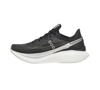 Saucony Endorphin Pro 5 Shoes Black White SS26, Size 46 - EUR