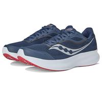 Saucony Men's Running Shoe Sneaker, Navy/Cloud, 9.5 Wide