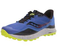 Saucony Peregrine 12 Mens | Blue Raz/acid - Blue / 11.5