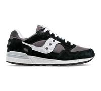 Saucony Men's Shadow 5000 U Sneaker, Charcoal/White, 5.5 UK