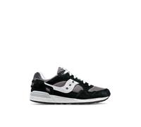 Saucony Men's Shadow 5000 U Sneaker, Charcoal/White, 6 UK