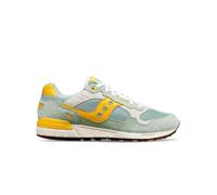 Saucony Men's Shadow 5000 U Sneaker, Mint/Yellow, 10 UK